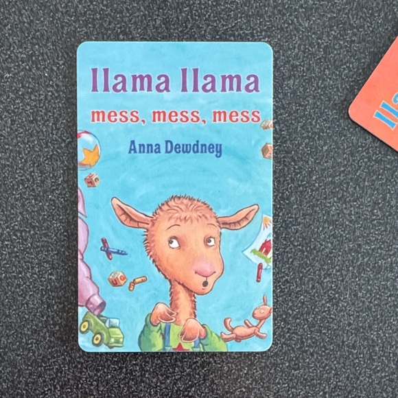 Llama Llama Children's Book Yoto Card Set - Picture 8 of 12